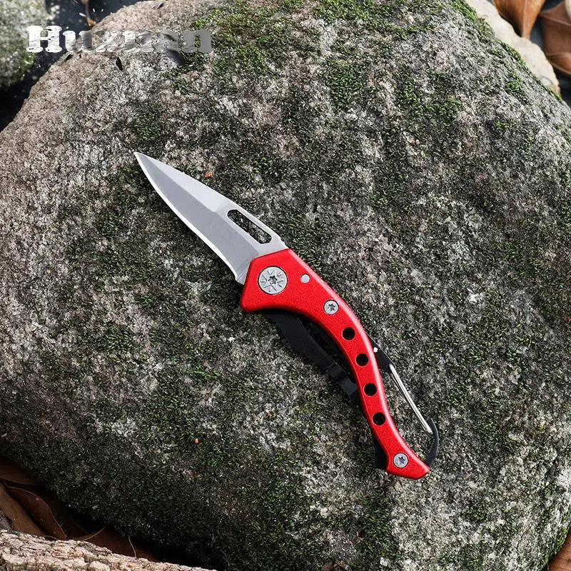 Portable Mini Pocket Knives Keychain