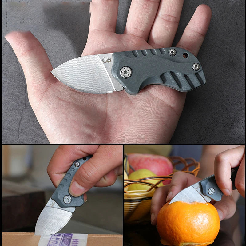 Smart pocket knife