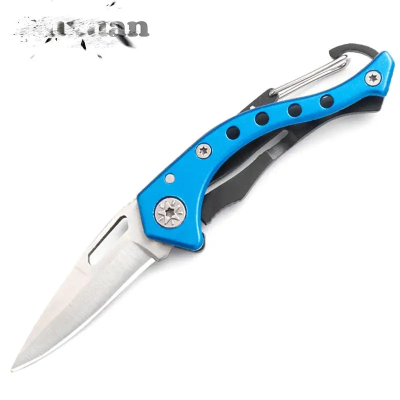 Portable Mini Pocket Knives Keychain