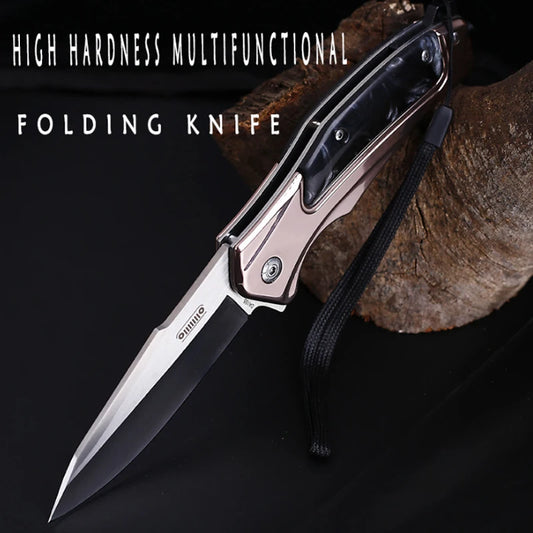 DA155 Survival Defense Folding Knife