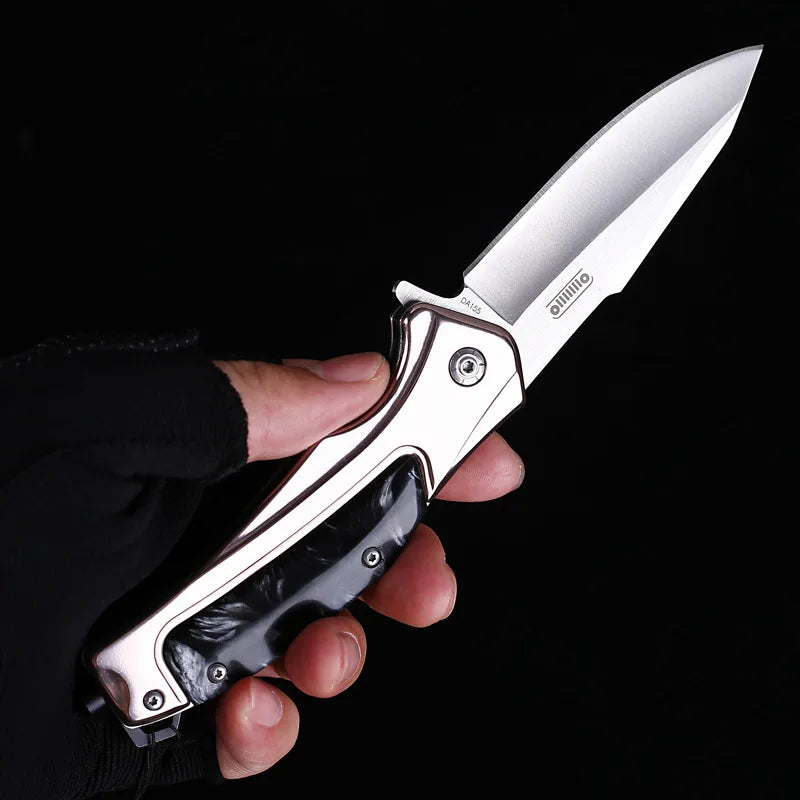 DA155 Survival Defense Folding Knife