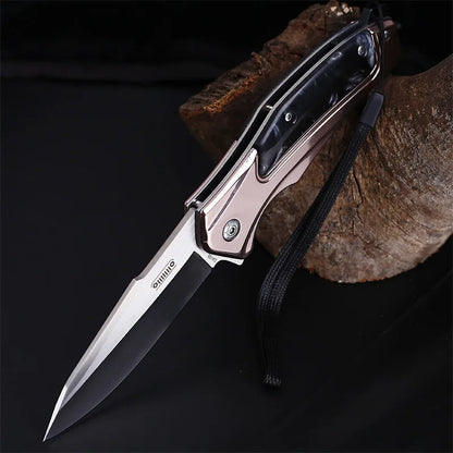 DA155 Survival Defense Folding Knife