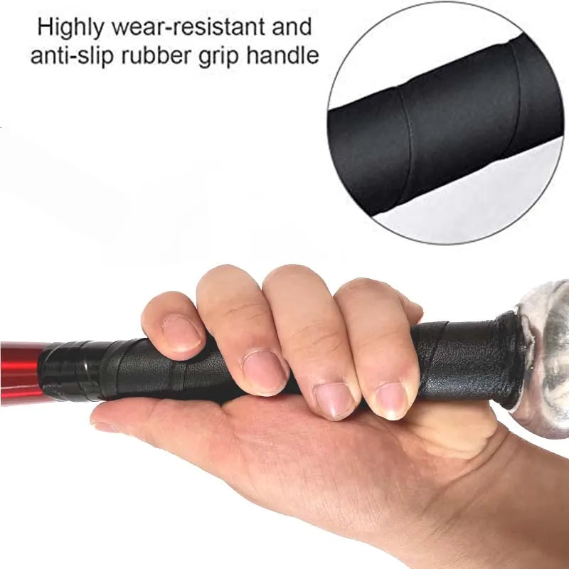 [OUT OF STOCK!] BASEBALL-BAT Self-Defense Aluminum Alloy